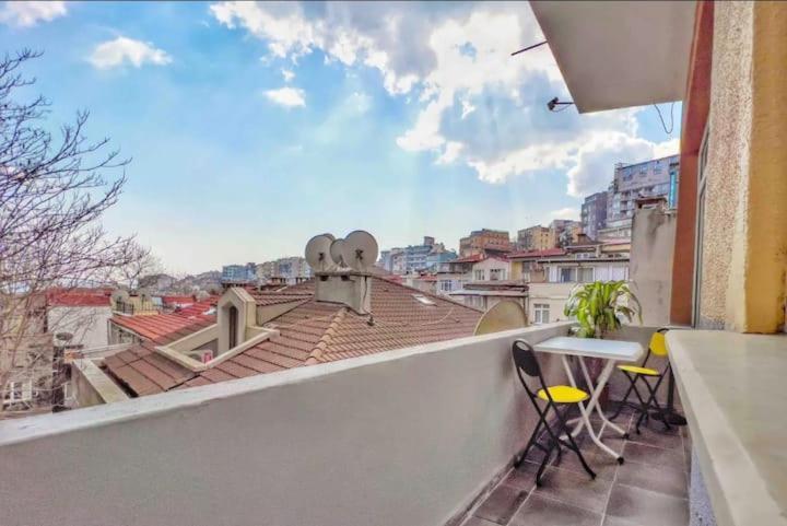 Cihangir House Istanbulská provincie Exteriér fotografie