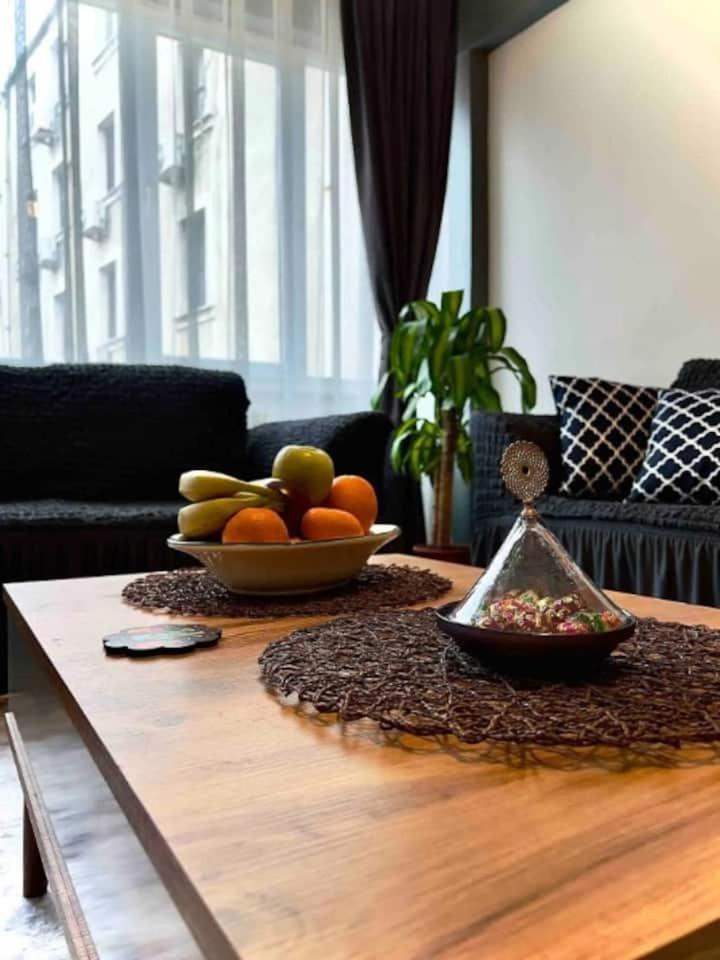 Cihangir House Istanbulská provincie Exteriér fotografie